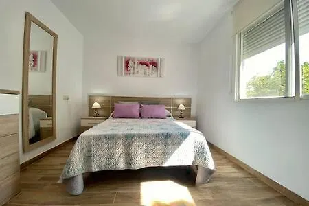 Shr042 Centrico Apartamento De Tres Habitaciones Nerja