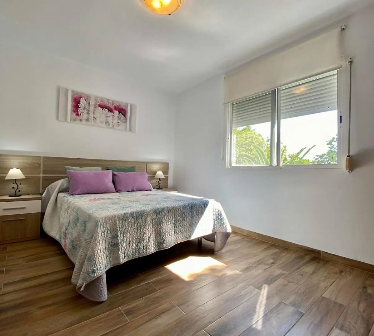Shr042 Centrico Apartamento De Tres Habitaciones Nerja
