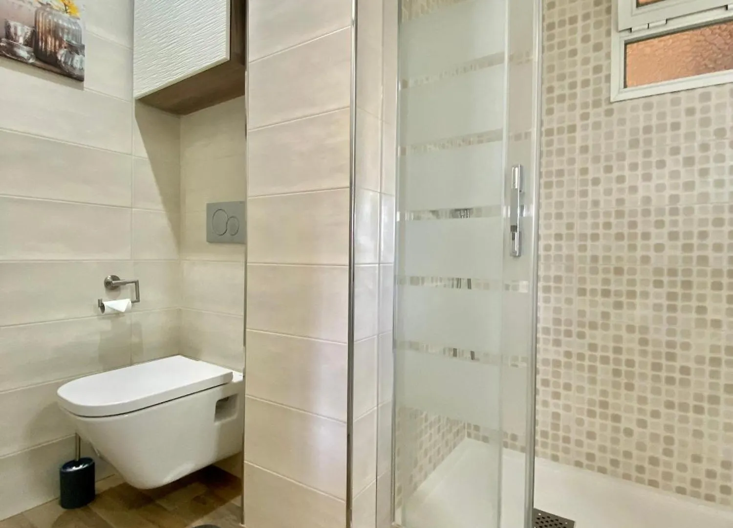 Shr042 Centrico Apartamento De Tres Habitaciones Nerja Appartamento