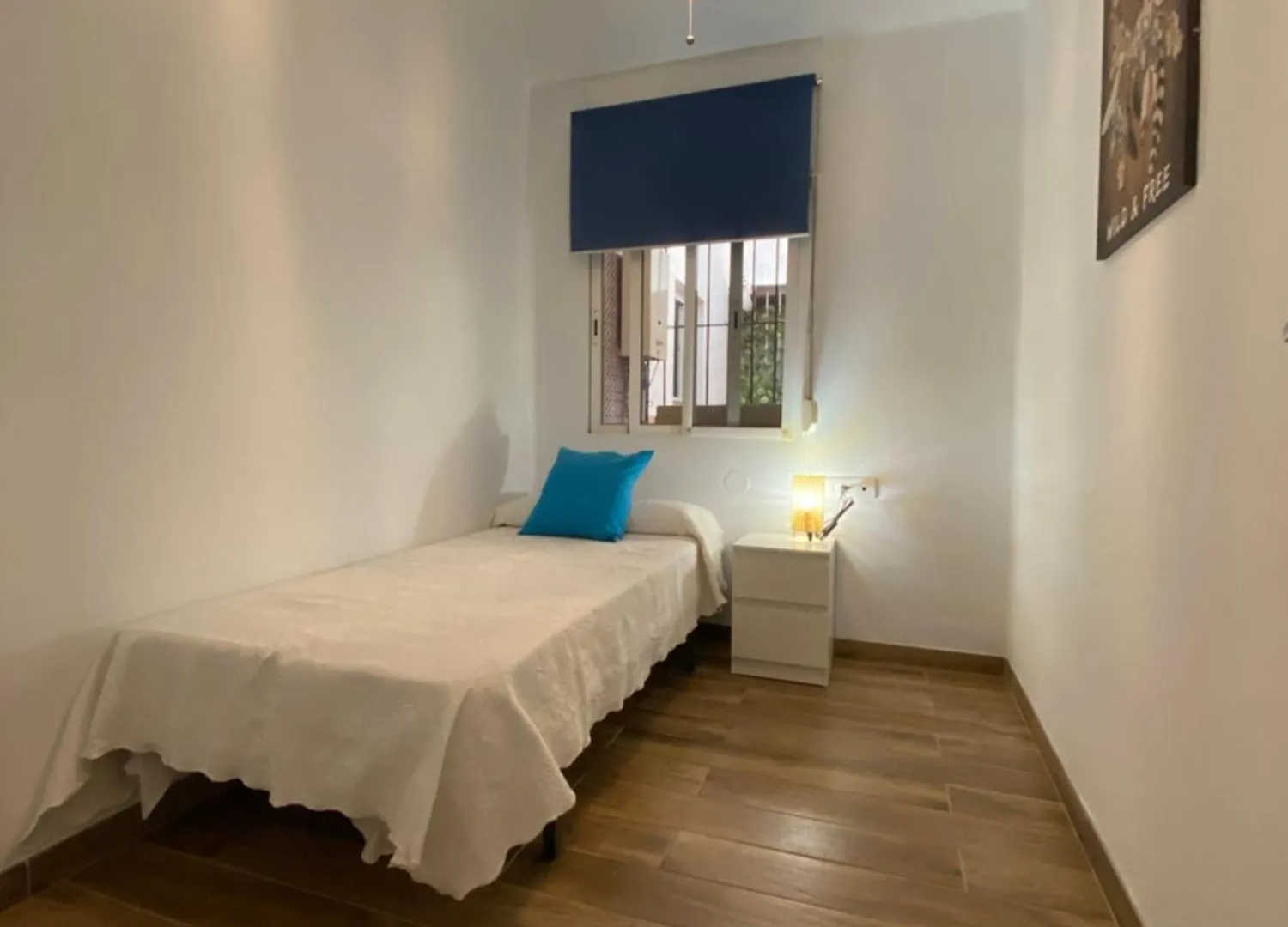 Appartamento Shr042 Centrico Apartamento De Tres Habitaciones Nerja