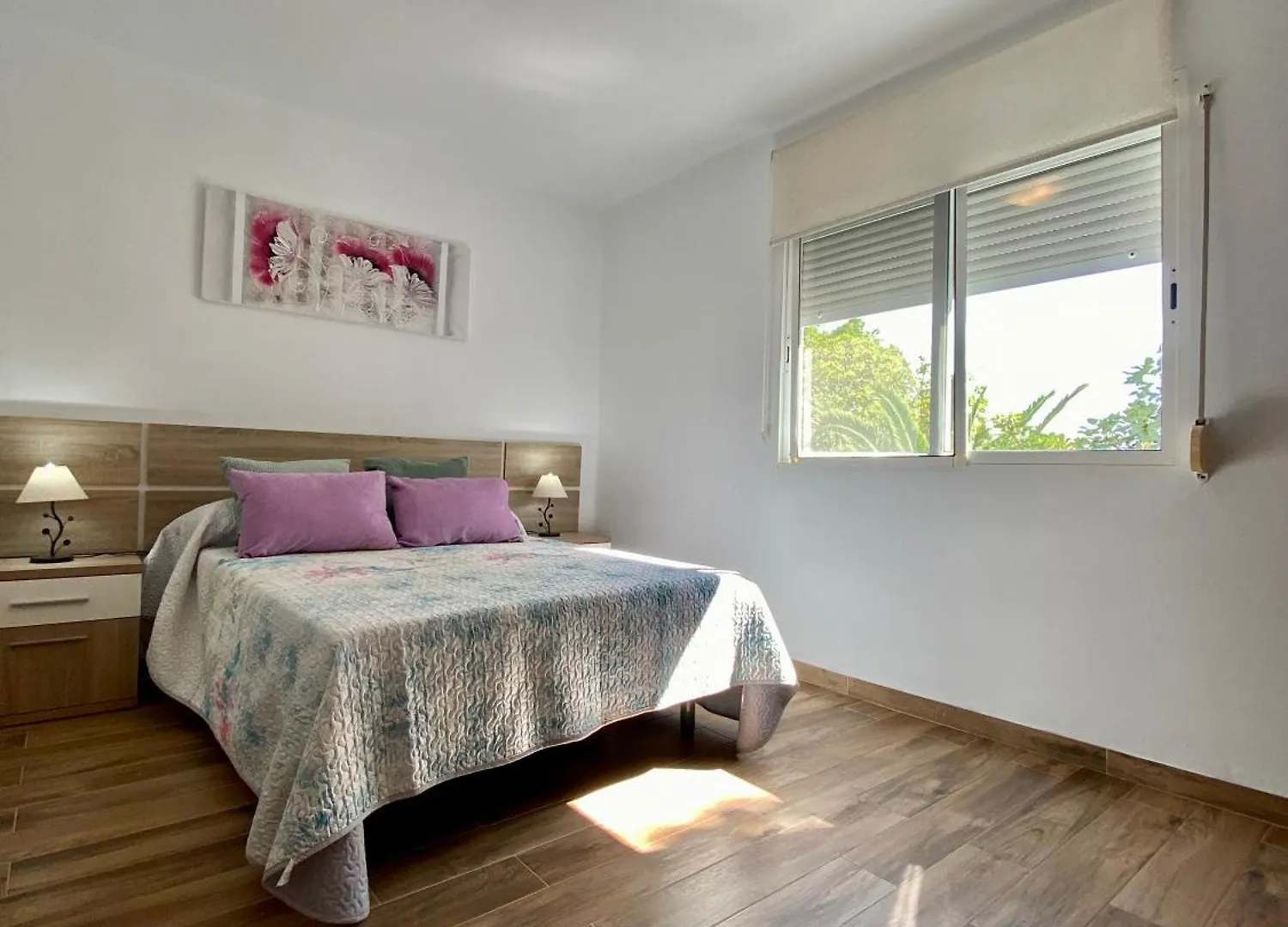 Appartamento Shr042 Centrico Apartamento De Tres Habitaciones Nerja